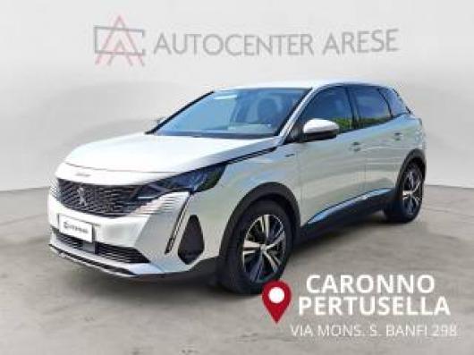 usato PEUGEOT 3008