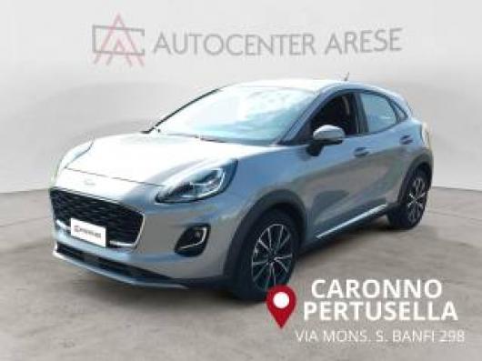 usato FORD Puma