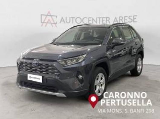 usato TOYOTA RAV 4