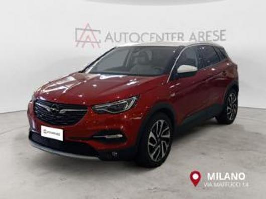 usato OPEL Grandland X