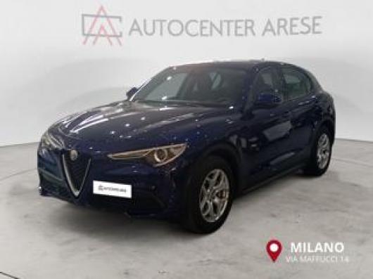 usato ALFA ROMEO Stelvio