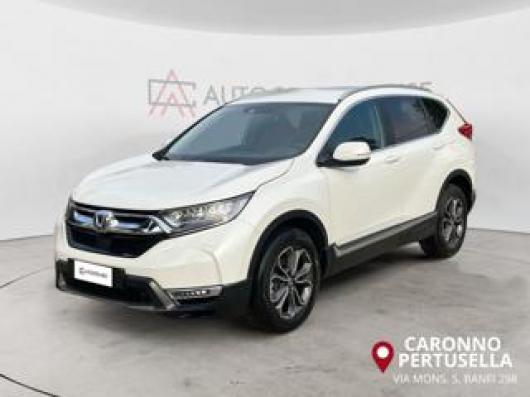 usato HONDA CR V