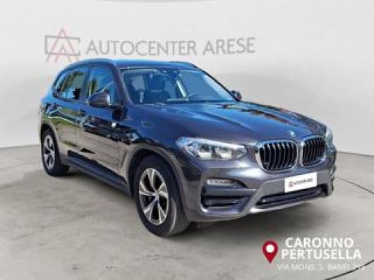 usato BMW X3