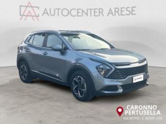 usato KIA Sportage