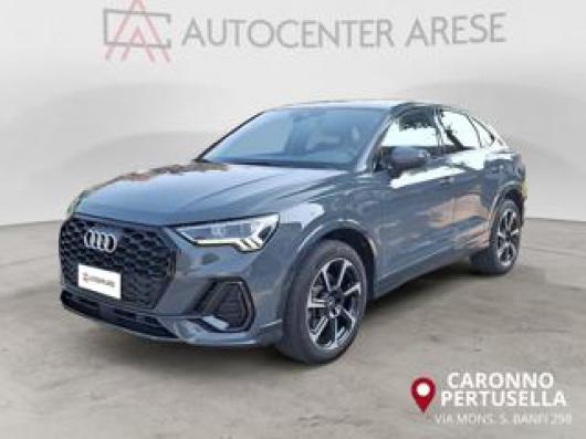 usato AUDI Q3