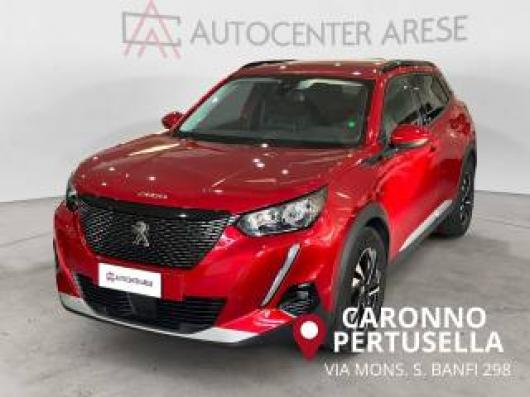 usato PEUGEOT 2008