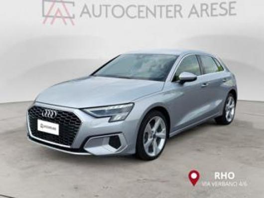 usato AUDI A3