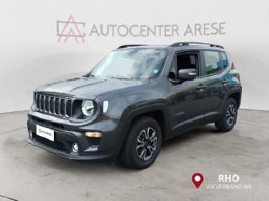 usato JEEP Renegade