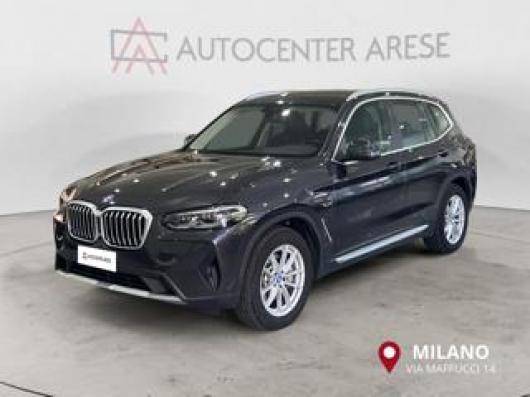 usato BMW X3