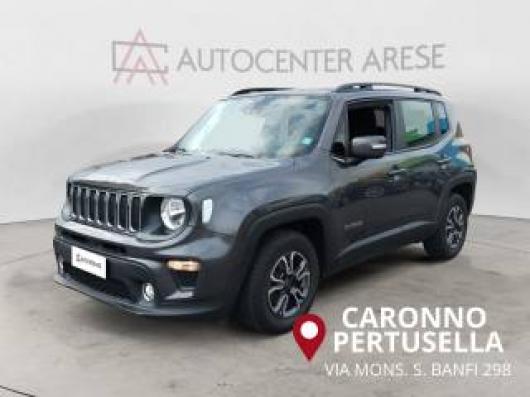 usato JEEP Renegade