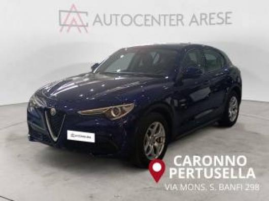 usato ALFA ROMEO Stelvio