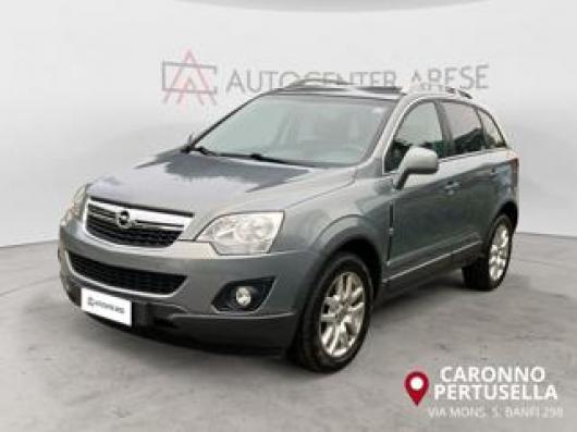 usato OPEL Antara