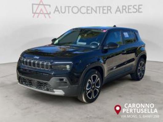 Km 0 JEEP Avenger
