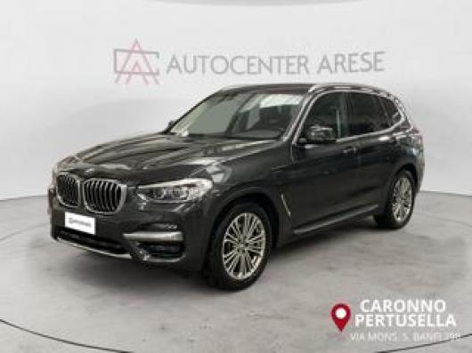 usato BMW X3