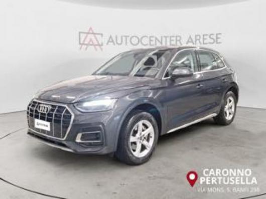 usato AUDI Q5