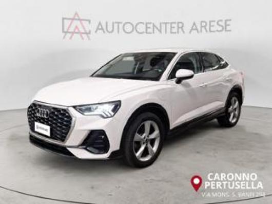 usato AUDI Q3