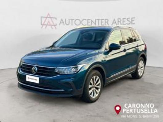 usato VOLKSWAGEN Tiguan