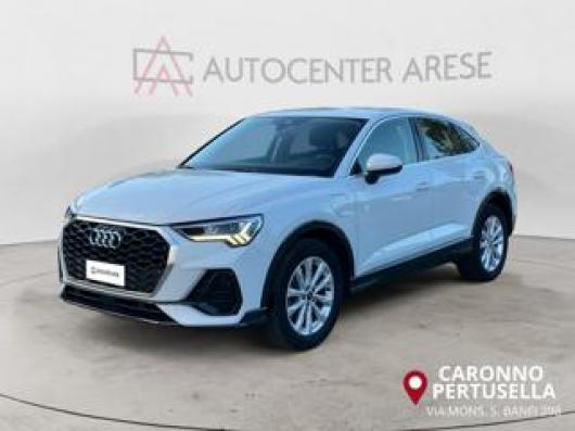 usato AUDI Q3