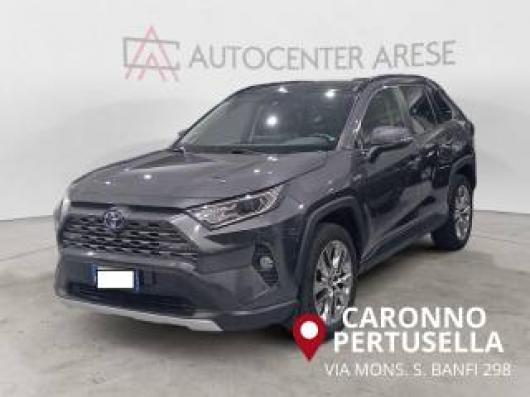 usato TOYOTA RAV 4 MY23