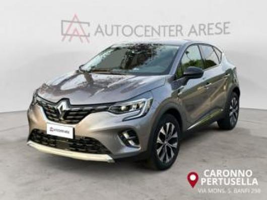 usato RENAULT Captur