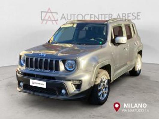 usato JEEP Renegade