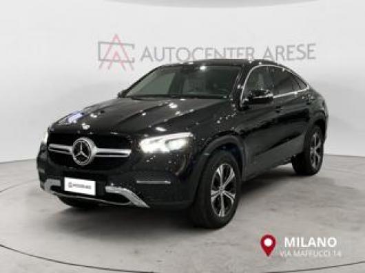 usato MERCEDES GLE 350