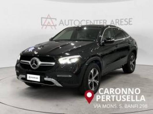 usato MERCEDES GLE 350