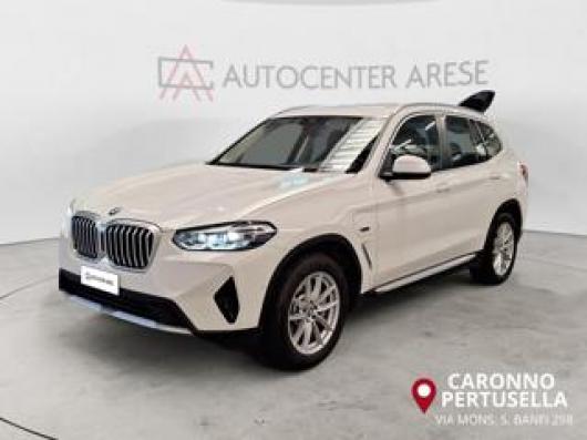 usato BMW X3