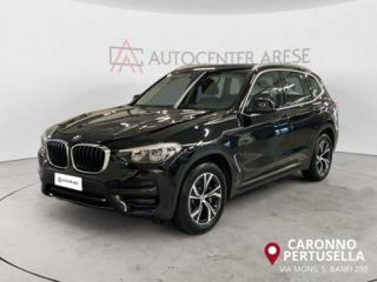 usato BMW X3