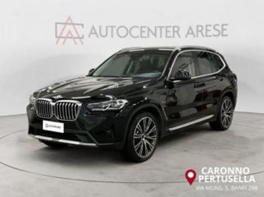 usato BMW X3