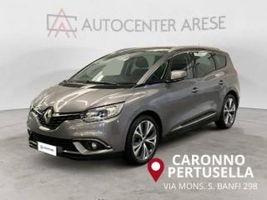 usato RENAULT Grand Scenic