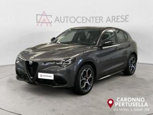 usato ALFA ROMEO Stelvio