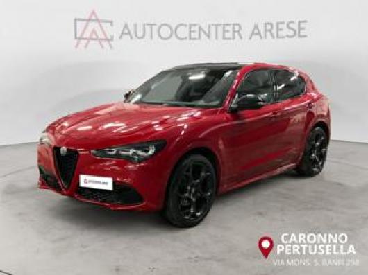 usato ALFA ROMEO Stelvio