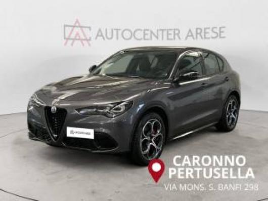 usato ALFA ROMEO Stelvio
