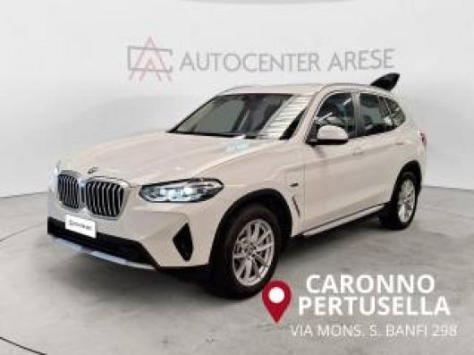 usato BMW X3