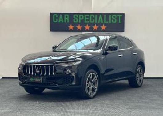 usato MASERATI Levante