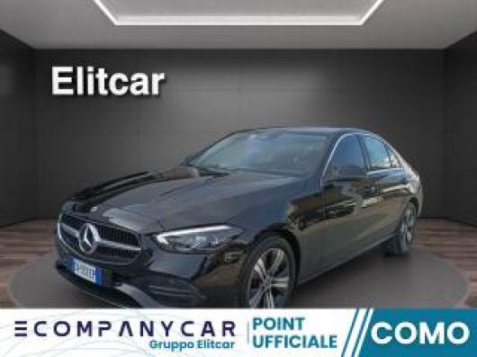 usato MERCEDES C 200