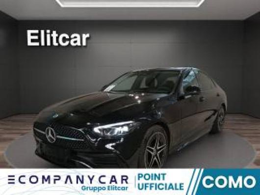 usato MERCEDES C 220