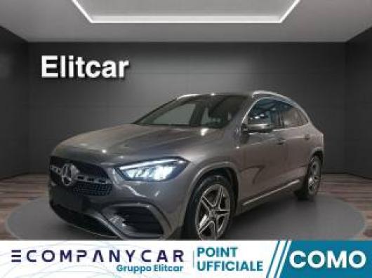 usato MERCEDES GLA 200