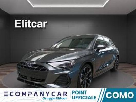 nuovo AUDI A3