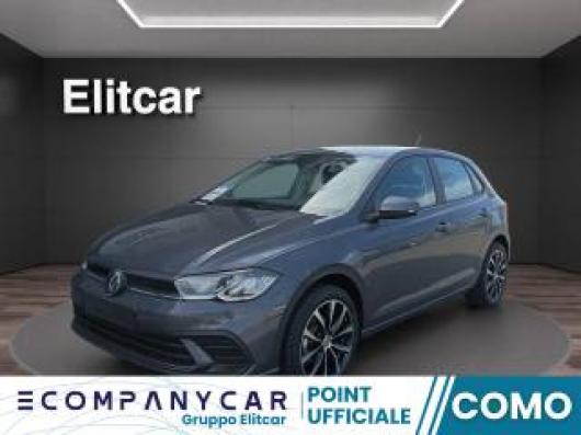 Km 0 VOLKSWAGEN Polo