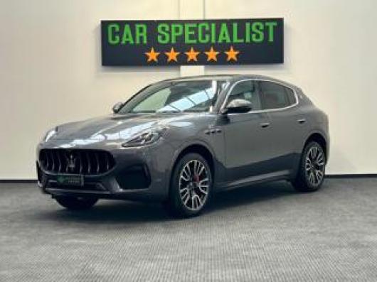 usato MASERATI Grecale
