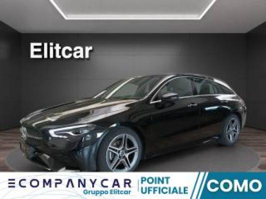 usato MERCEDES CLA 180
