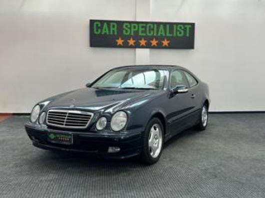 usato MERCEDES CLK 200
