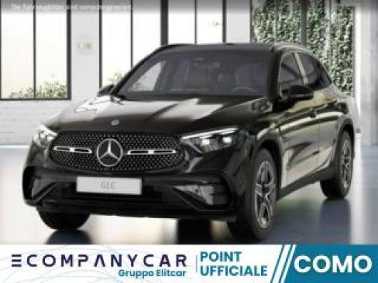 usato MERCEDES GLC 220