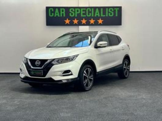 usato NISSAN Qashqai
