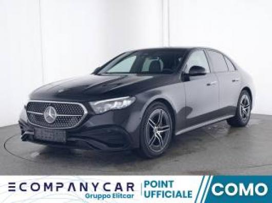 usato MERCEDES E 220