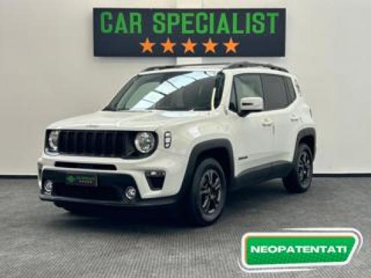 usato JEEP Renegade