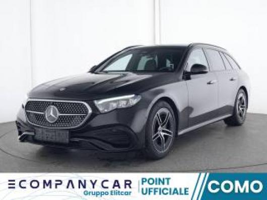 usato MERCEDES E 220