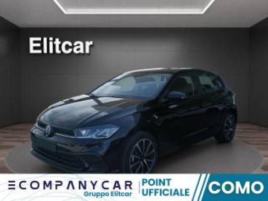 Km 0 VOLKSWAGEN Polo
